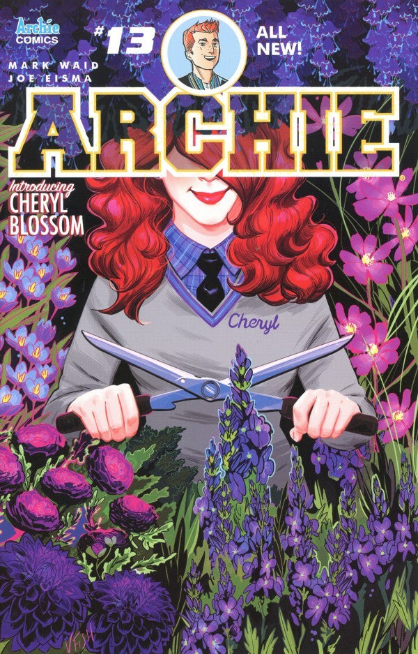Archie #13 (2016)