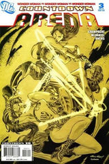 Countdown: Arena #1-4 (2007) Complete Set