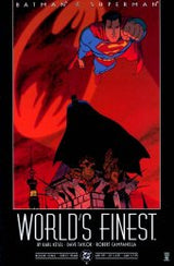 Batman and Superman: World's Finest #1-10 (1999) Complete Set