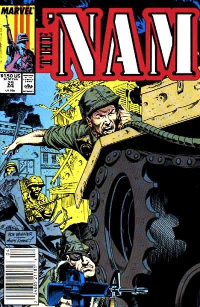 'Nam #29 (1988)
