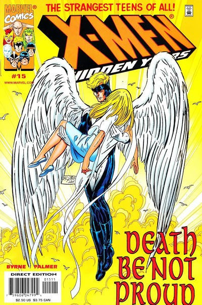 X-Men: The Hidden Years #15 (2000)