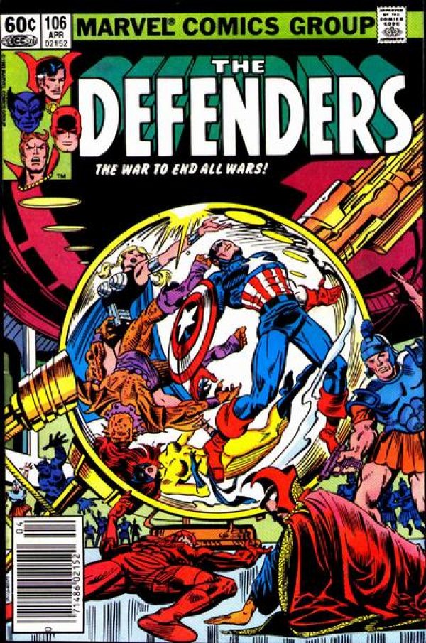Defenders #106 (1982)