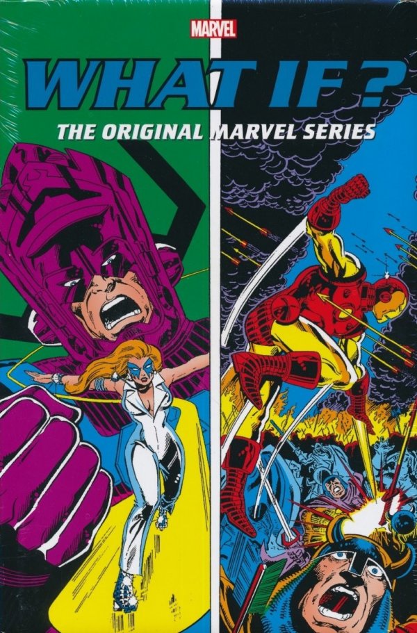 What If? The Original Marvel Series Omnibus Vol. 2 HC