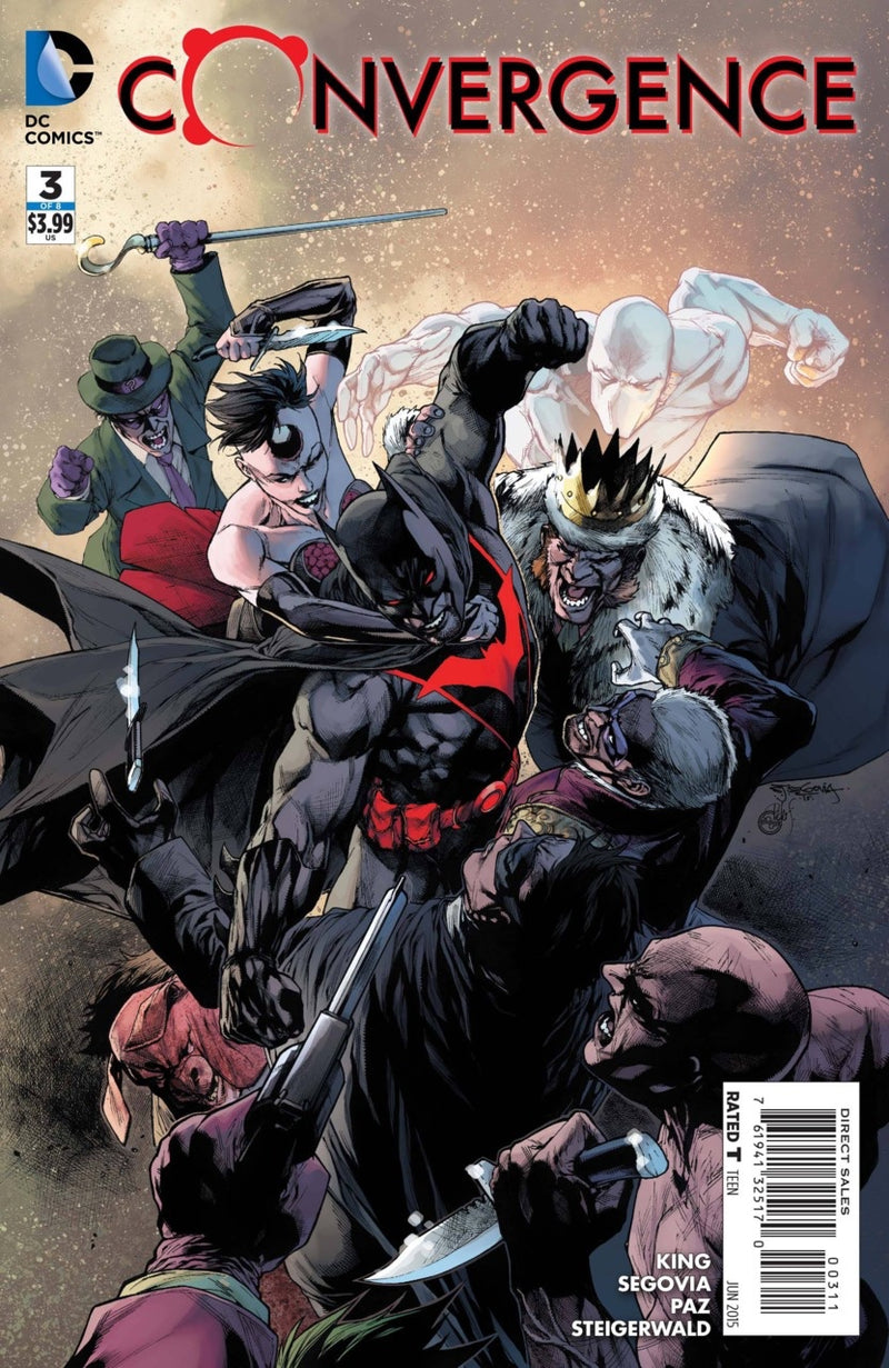 Convergence #3 (2015)