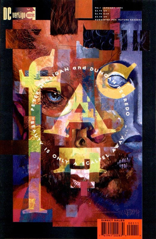 Face #1 (1994)