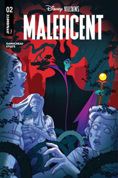 Disney Villains: Maleficent #2 (2026)