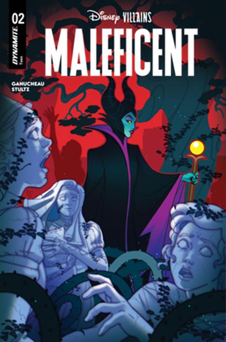 Disney Villains: Maleficent #2 (2026)