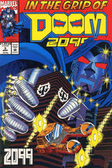 Doom 2099 #1-44 (2025) Complete Set (NM)