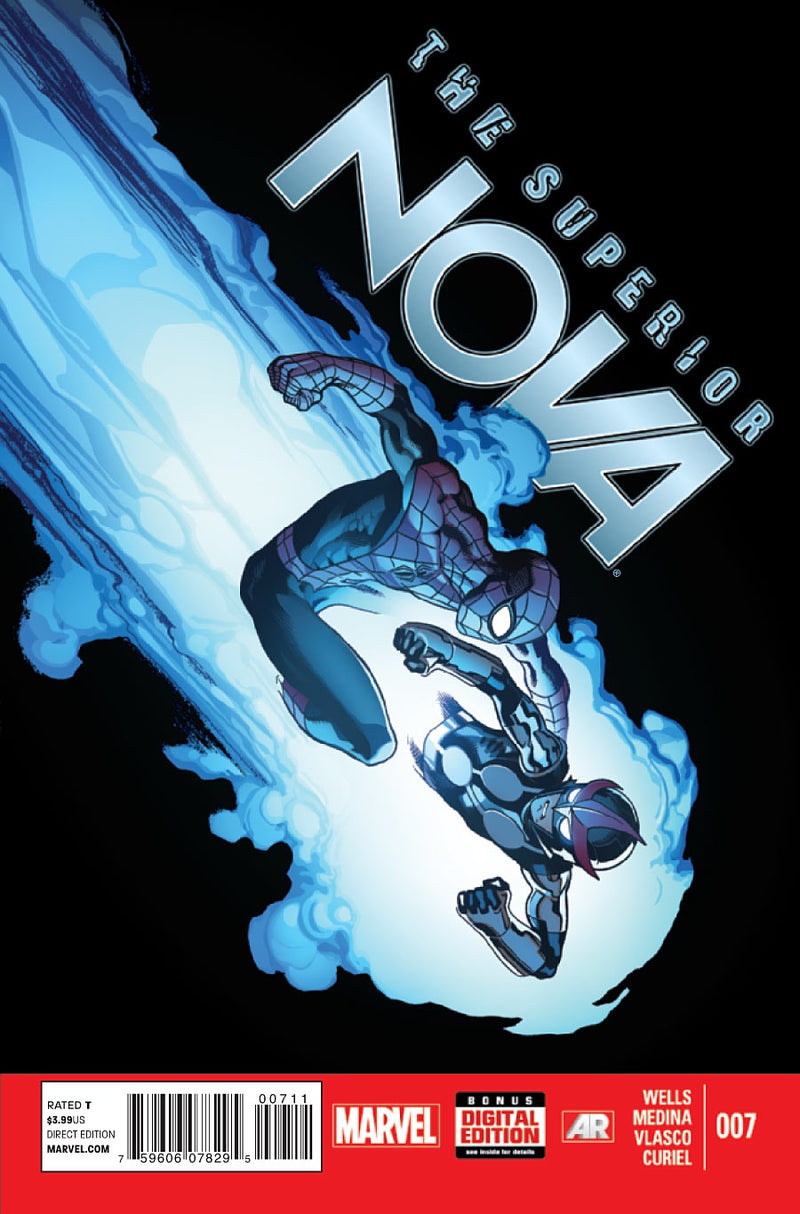 Nova #7 (2013)