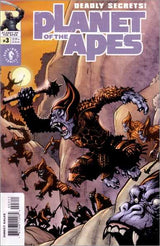 Planet of the Apes #1-6 (2001) Complete Set