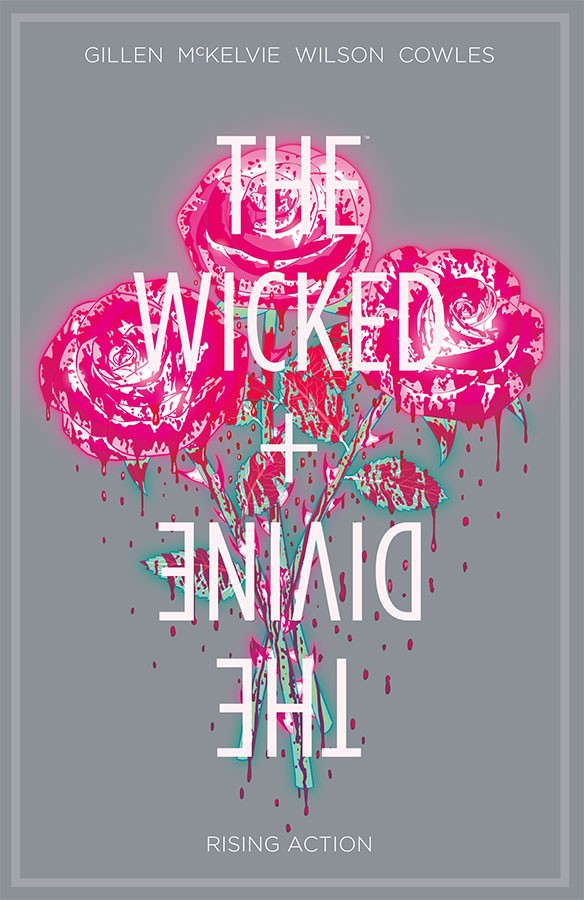 Wicked + Divine Vol. 4: Rising Action TP