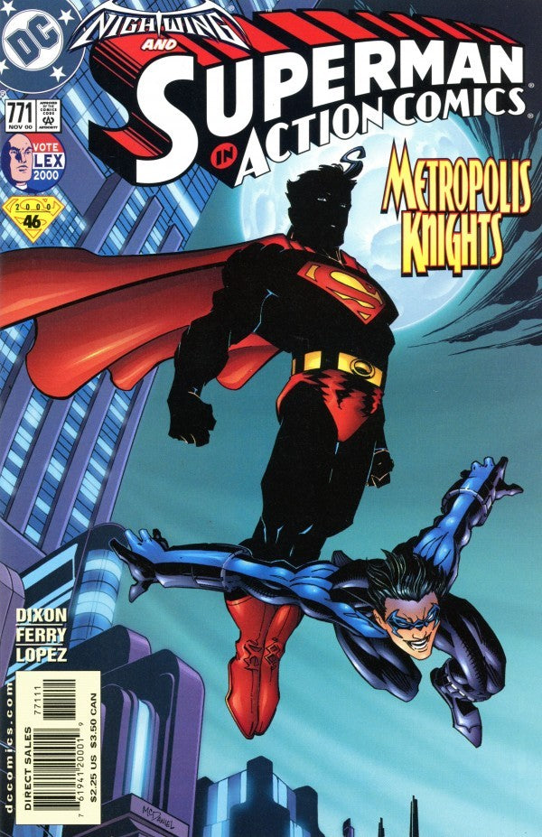Action Comics #771 (2000)