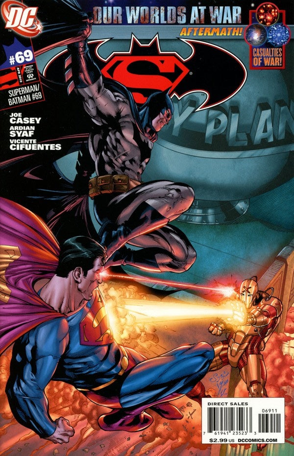Superman / Batman #69 (2010) (1)