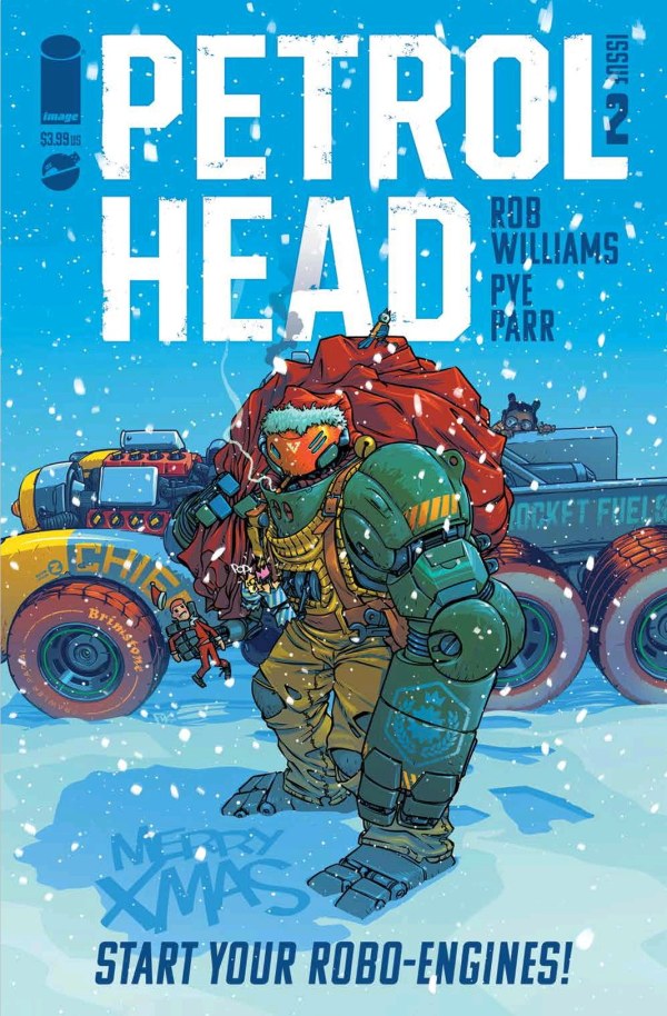 Petrol Head #2 (2023)