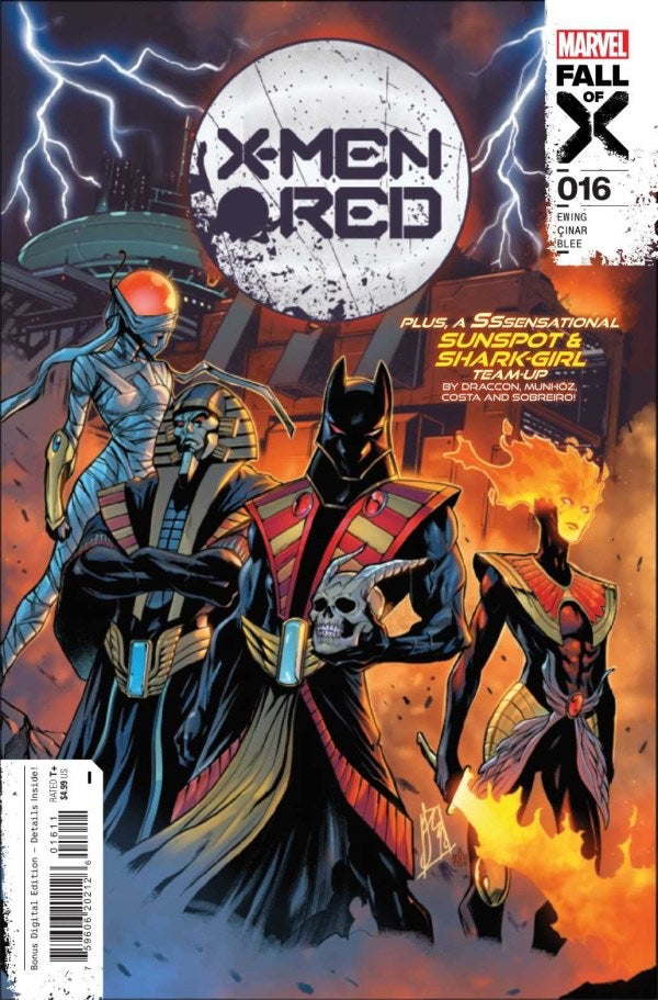X-Men: Red #16 (2023)
