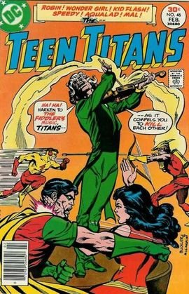 Teen Titans #46 (1977)