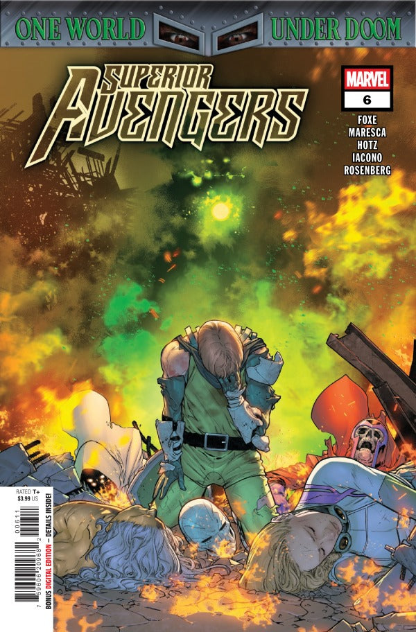 Superior Avengers #6 (2025)