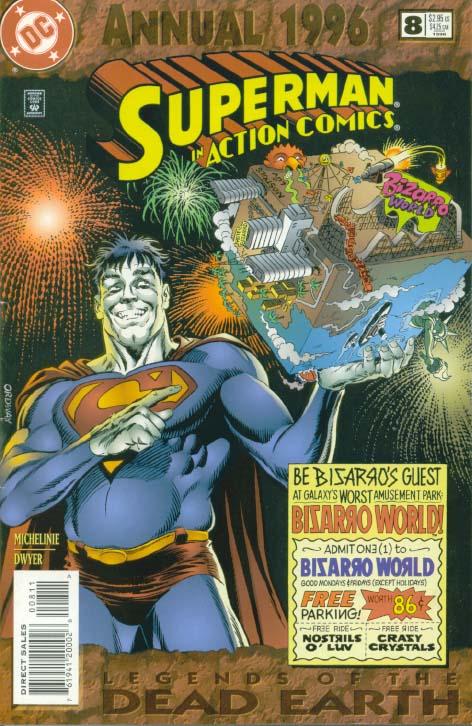 Action Comics Annual #8 (1996)