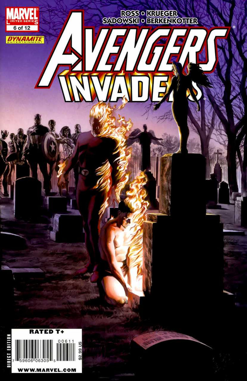 Avengers / Invaders #6 (2008)