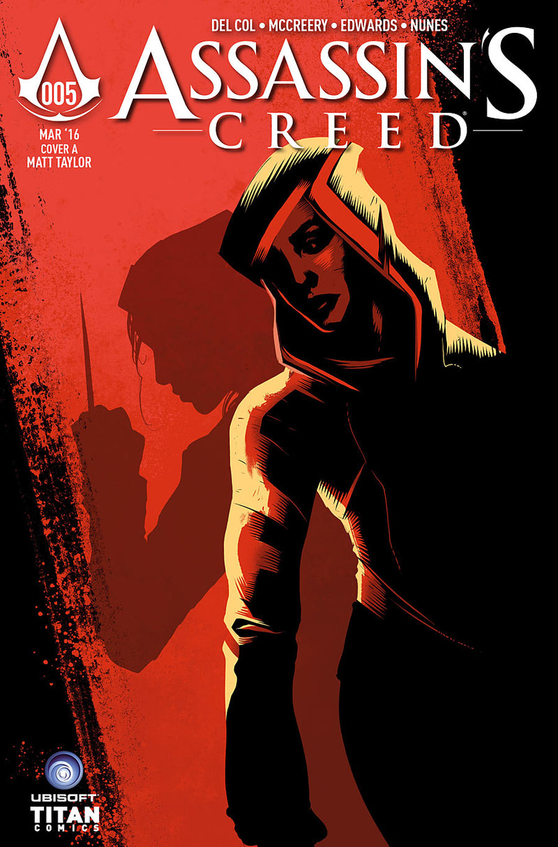 Assassin's Creed #5 (2015)