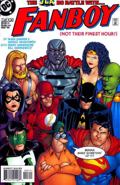 Fanboy #3 (1999)