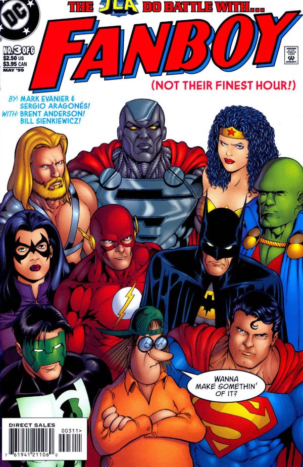 Fanboy #3 (1999)