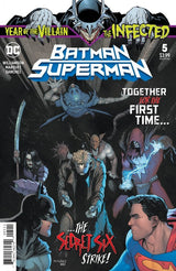 Batman/Superman #1-8 - Vol. 2 (2019) Set