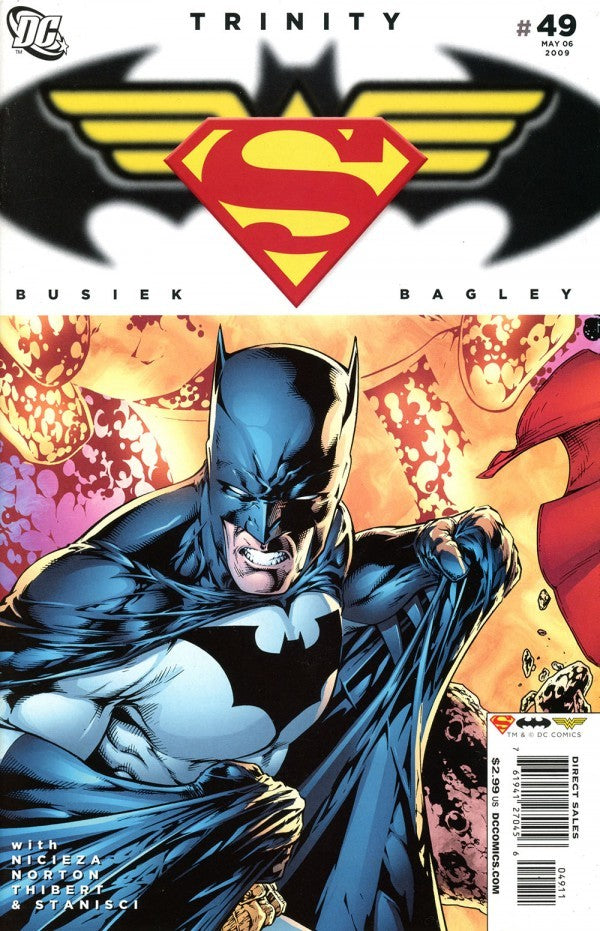 Trinity #49 (2009)