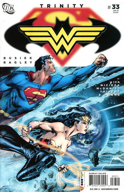 Trinity #33 (2009)