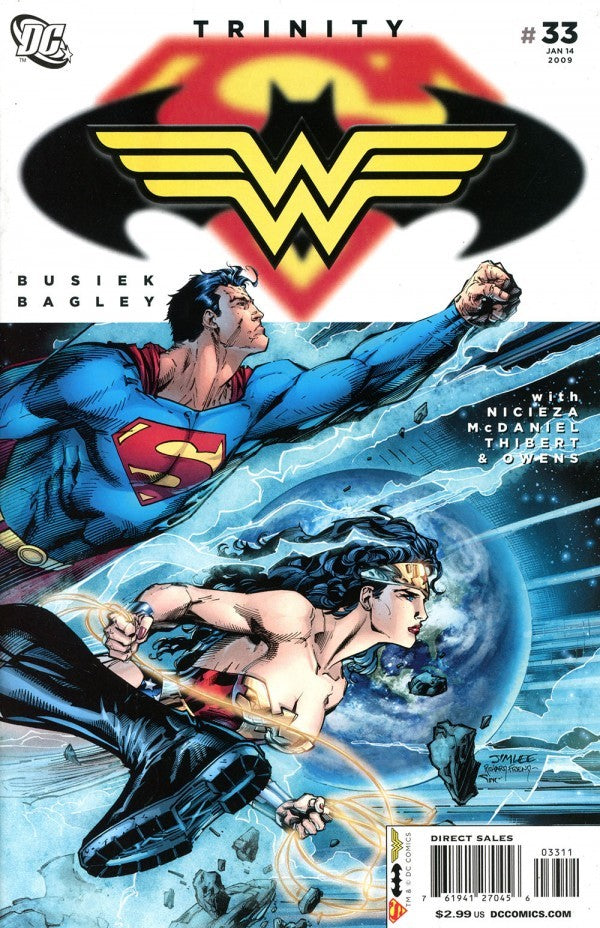 Trinity #33 (2009)