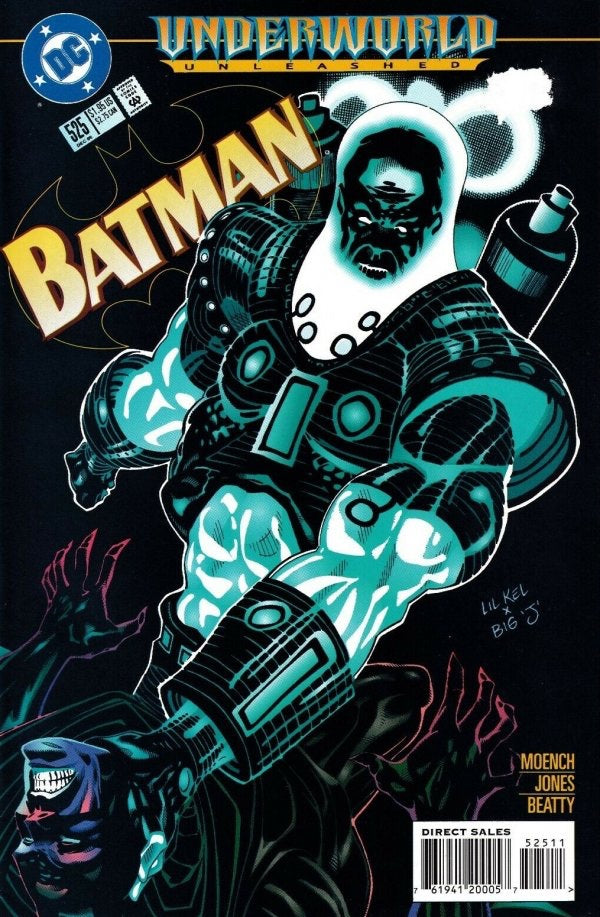 Batman #525 (1995)