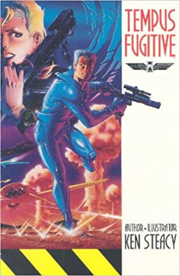 CLEARANCE - Tempus Fugitive TP