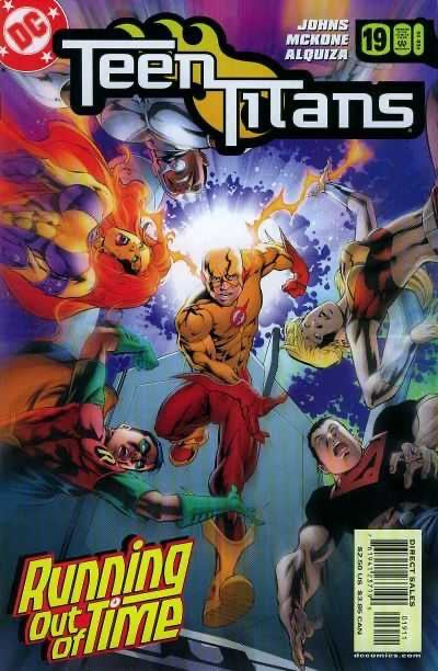 Teen Titans #19 (2004) (1)