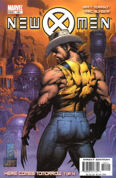 New X-Men #15 (2004)