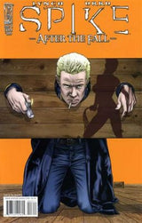 Spike: After the Fall #1-4 (2008) Complete Set