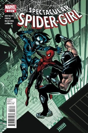 Spectacular Spider-Girl #3 (2010)