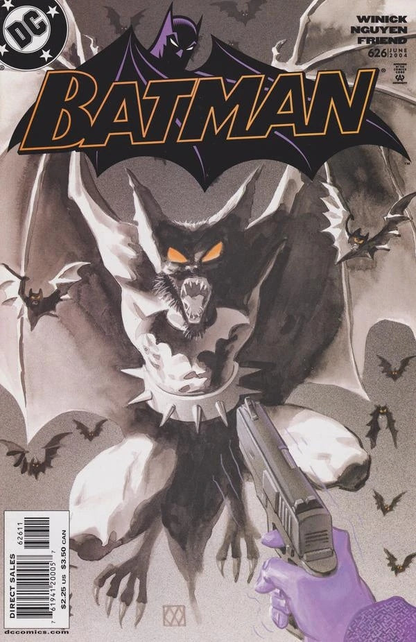 Batman #626 (2004)