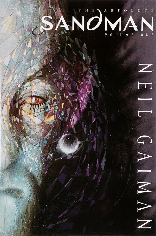 Absolute Sandman Vol. 1 HC