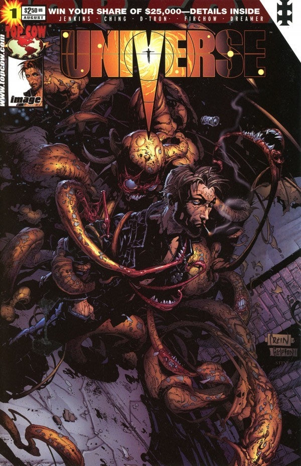 Universe #1 (2001)