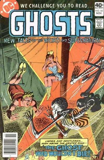 Ghosts #82 (1979)