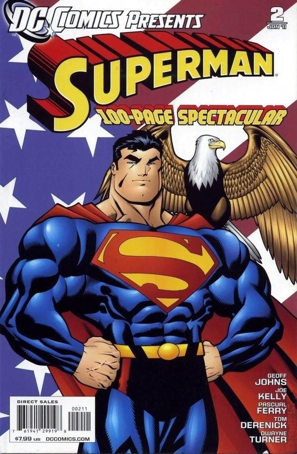 DC Comics Presents: Superman #2 (2010)