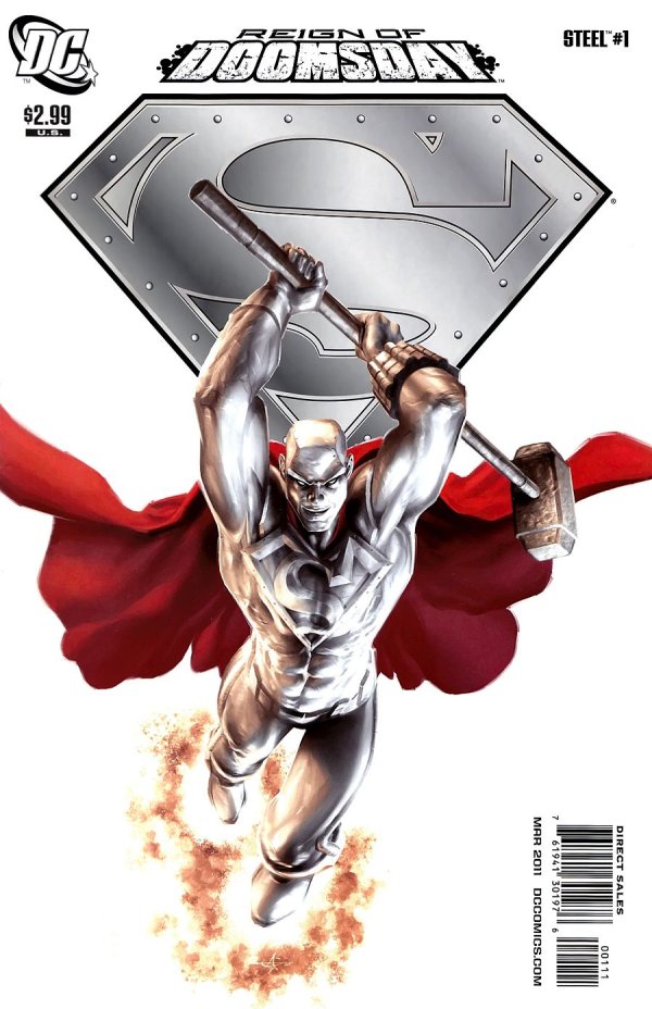 Steel #1 (2011)