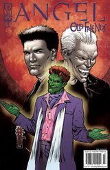 Angel: Old Friends #1-5 (2005) Complete Set