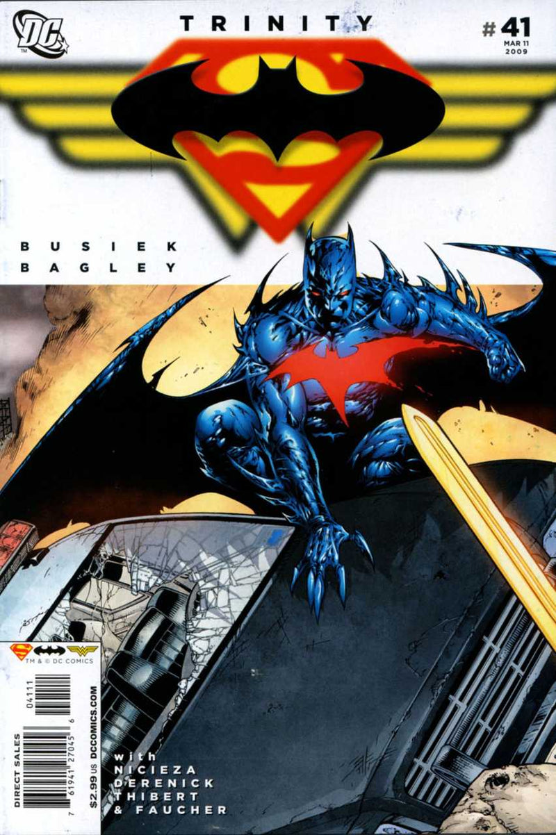 Trinity #41 (2009)
