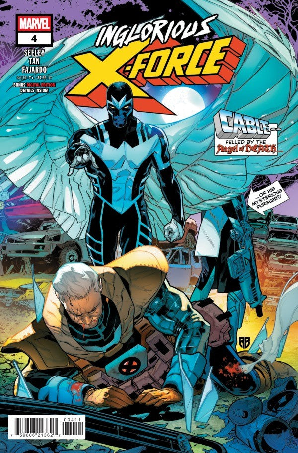Inglorious X-Force #4 (2026)