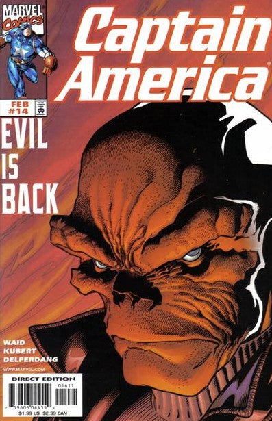 Captain America #14 (1998)