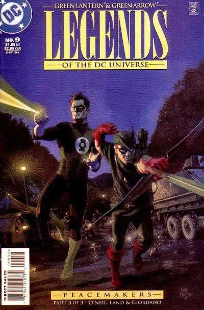 Legends of the DC Universe #9 (1998)