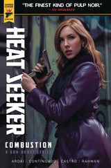 Heat Seeker: Combustion #1-4 (2025) Photo Pack 2