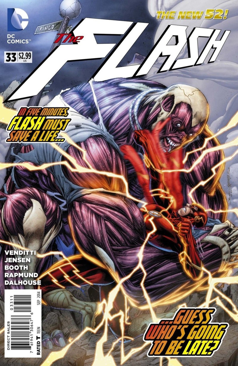 Flash #32 (2014)