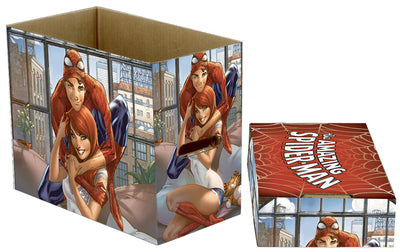 Graphic Box - Spider-Man NECA Limited Edition